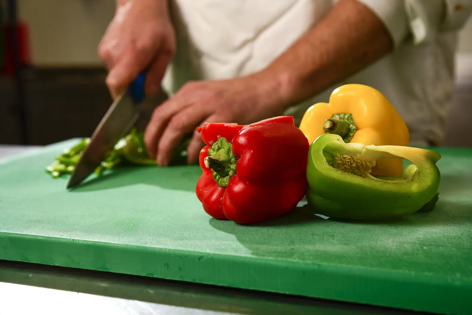Materia Prima de Calidad